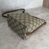 Gucci GG Emblem Nano Bucket Bag