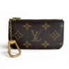 Louis Vuitton Monogram Key Pouch Cles