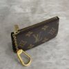 Louis Vuitton Monogram Key Pouch Cles