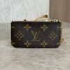 Louis Vuitton Monogram Key Pouch Cles