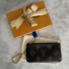 Louis Vuitton Monogram Key Pouch Cles