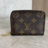 Louis Vuitton Monogram Zippy Coin Purse