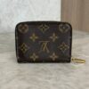 Louis Vuitton Monogram Zippy Coin Purse