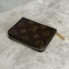 Louis Vuitton Monogram Zippy Coin Purse