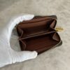 Louis Vuitton Monogram Zippy Coin Purse