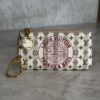 Louis Vuitton Monogram Limited Edition Monogram Key Pouch Cles