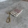 Louis Vuitton Monogram Limited Edition Monogram Key Pouch Cles