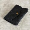 Louis Vuitton Empreinte Key Pouch Black