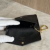 Louis Vuitton Empreinte Key Pouch Black