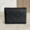 Louis Vuitton Empreinte Victorine Wallet Noir