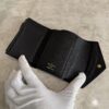 Louis Vuitton Empreinte Victorine Wallet Noir