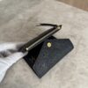 Louis Vuitton Empreinte Victorine Wallet Noir