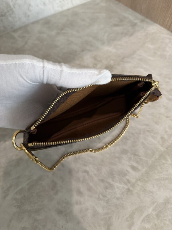 Louis Vuitton Monogram Mini Pochette Accessories