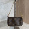 Louis Vuitton Monogram Mini Pochette Accessories