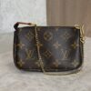 Louis Vuitton Monogram Mini Pochette Accessories