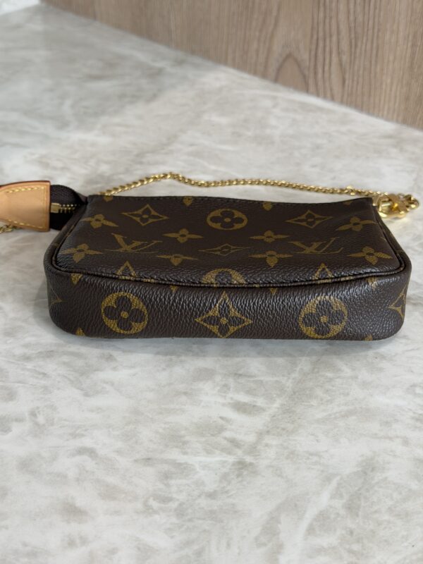 Louis Vuitton Monogram Mini Pochette Accessories