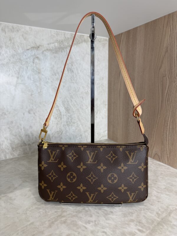 Louis Vuitton Monogram Pochette Accessories NM