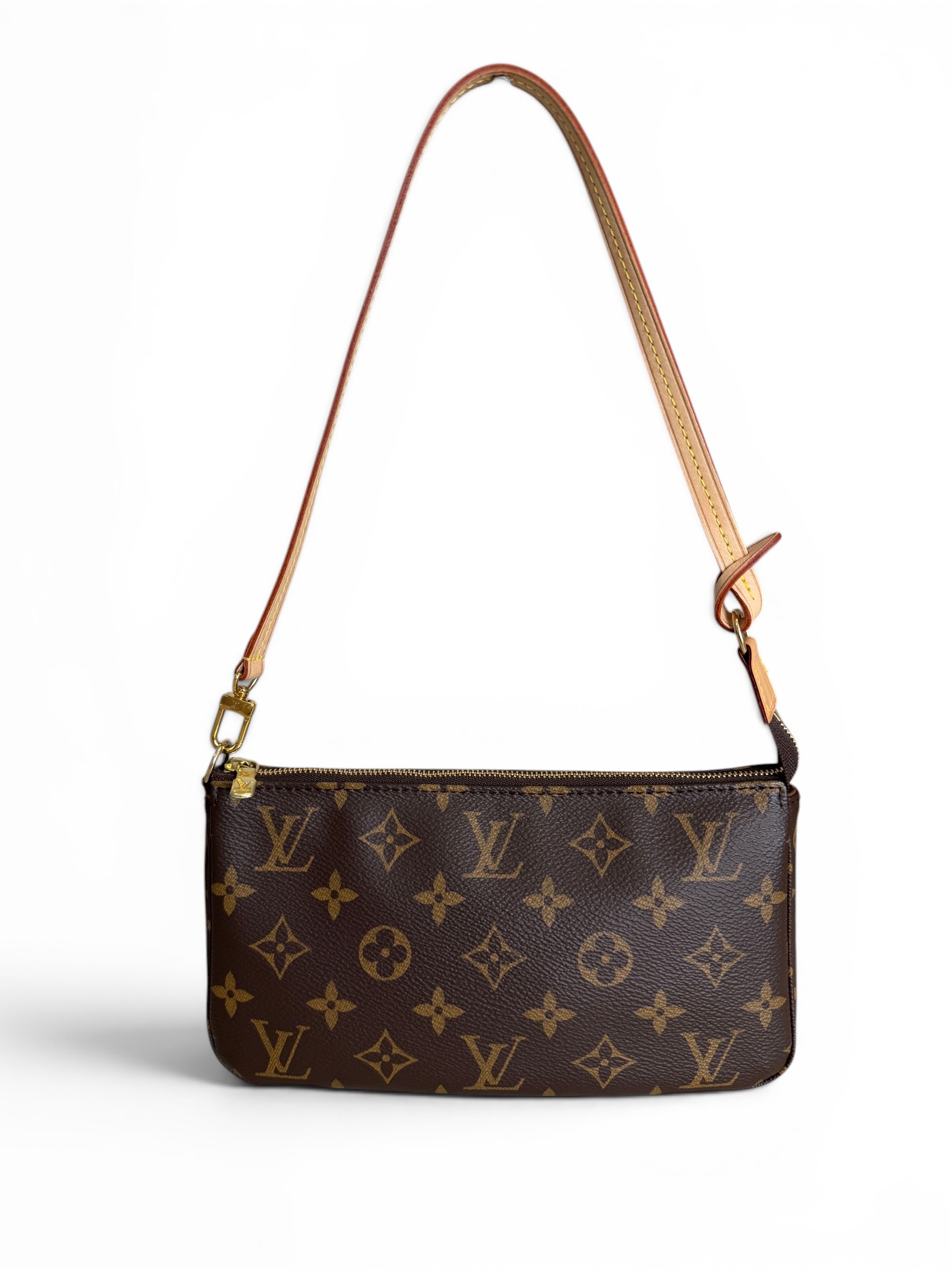 Louis Vuitton Monogram Pochette Accessories NM