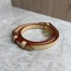 Louis Vuitton Adjustable Shoulder Strap 16 mm VVN