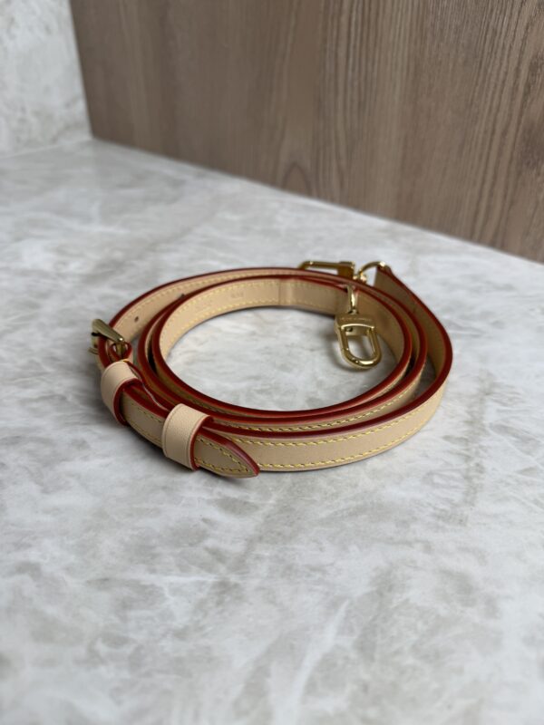 Louis Vuitton Adjustable Shoulder Strap 16 mm VVN