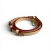 Louis Vuitton Adjustable Shoulder Strap 16 mm VVN