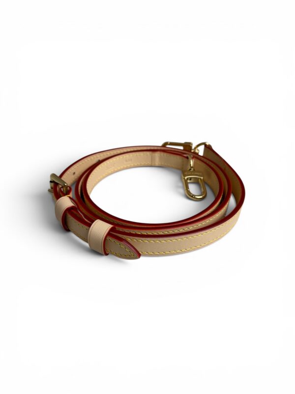 Louis Vuitton Adjustable Shoulder Strap 16 mm VVN