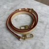 Louis Vuitton Adjustable Shoulder Strap 16 mm VVN