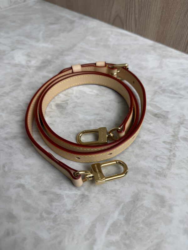 Louis Vuitton Adjustable Shoulder Strap 16 mm VVN