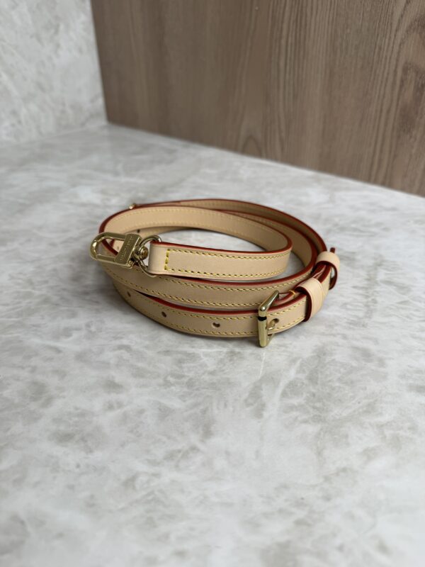 Louis Vuitton Adjustable Shoulder Strap 16 mm VVN