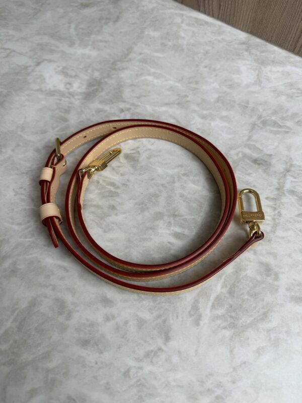 Louis Vuitton Adjustable Shoulder Strap 16 mm VVN