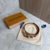 Louis Vuitton Adjustable Shoulder Strap 16 mm VVN