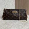 Louis Vuitton Monogram Pochette Eva