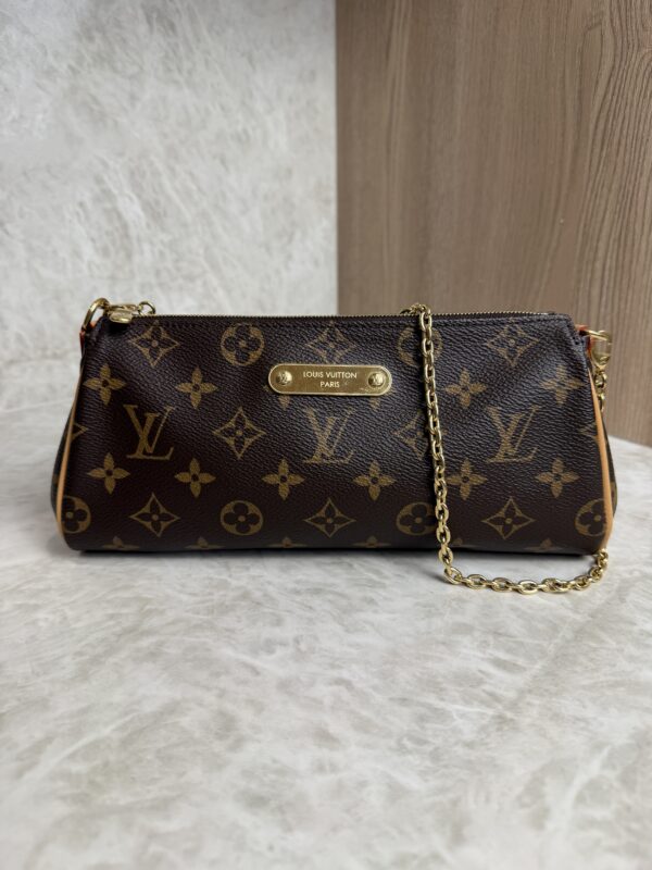 Louis Vuitton Monogram Pochette Eva