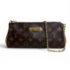 Louis Vuitton Monogram Pochette Eva
