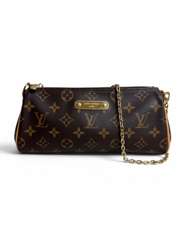 Louis Vuitton Monogram Pochette Eva