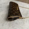 Louis Vuitton Monogram Pochette Eva