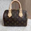 Louis Vuitton Monogram Speedy 20 Bandouliere