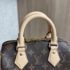 Louis Vuitton Monogram Speedy 20 Bandouliere