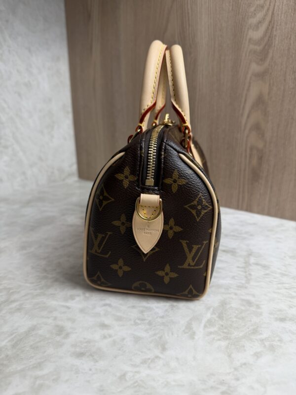 Louis Vuitton Monogram Speedy 20 Bandouliere