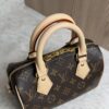 Louis Vuitton Monogram Speedy 20 Bandouliere