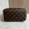 Louis Vuitton Monogram Speedy 20 Bandouliere