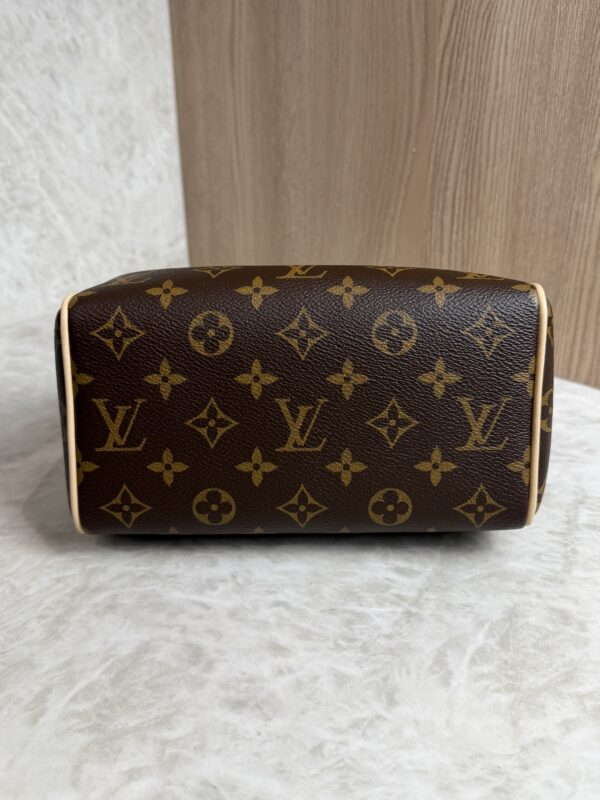 Louis Vuitton Monogram Speedy 20 Bandouliere