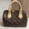 Louis Vuitton Monogram Speedy 20 Bandouliere