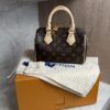Louis Vuitton Monogram Speedy 20 Bandouliere