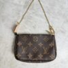 Louis Vuitton Monogram Mini Pochette Accessories