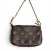 Louis Vuitton Monogram Mini Pochette Accessories