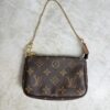 Louis Vuitton Monogram Mini Pochette Accessories