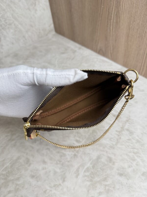 Louis Vuitton Monogram Mini Pochette Accessories
