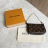 Louis Vuitton Monogram Mini Pochette Accessories