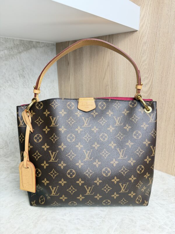 Louis Vuitton Monogram Graceful PM